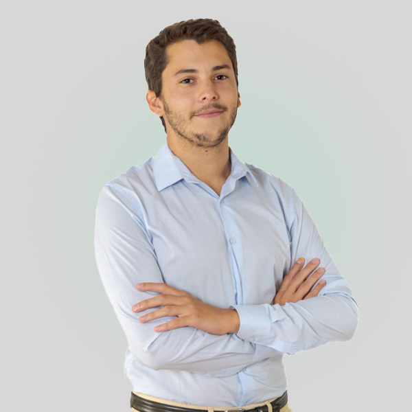 miembro de equipo Daniel