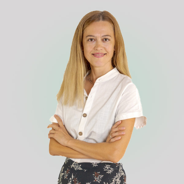 miembro de equipo Natalia